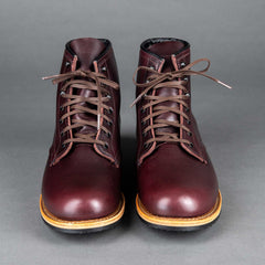 Red Wing ShoesBeckman 9419 Black Cherry Excalibur Chaussures pour hommesChaussures British Parts Lucerne