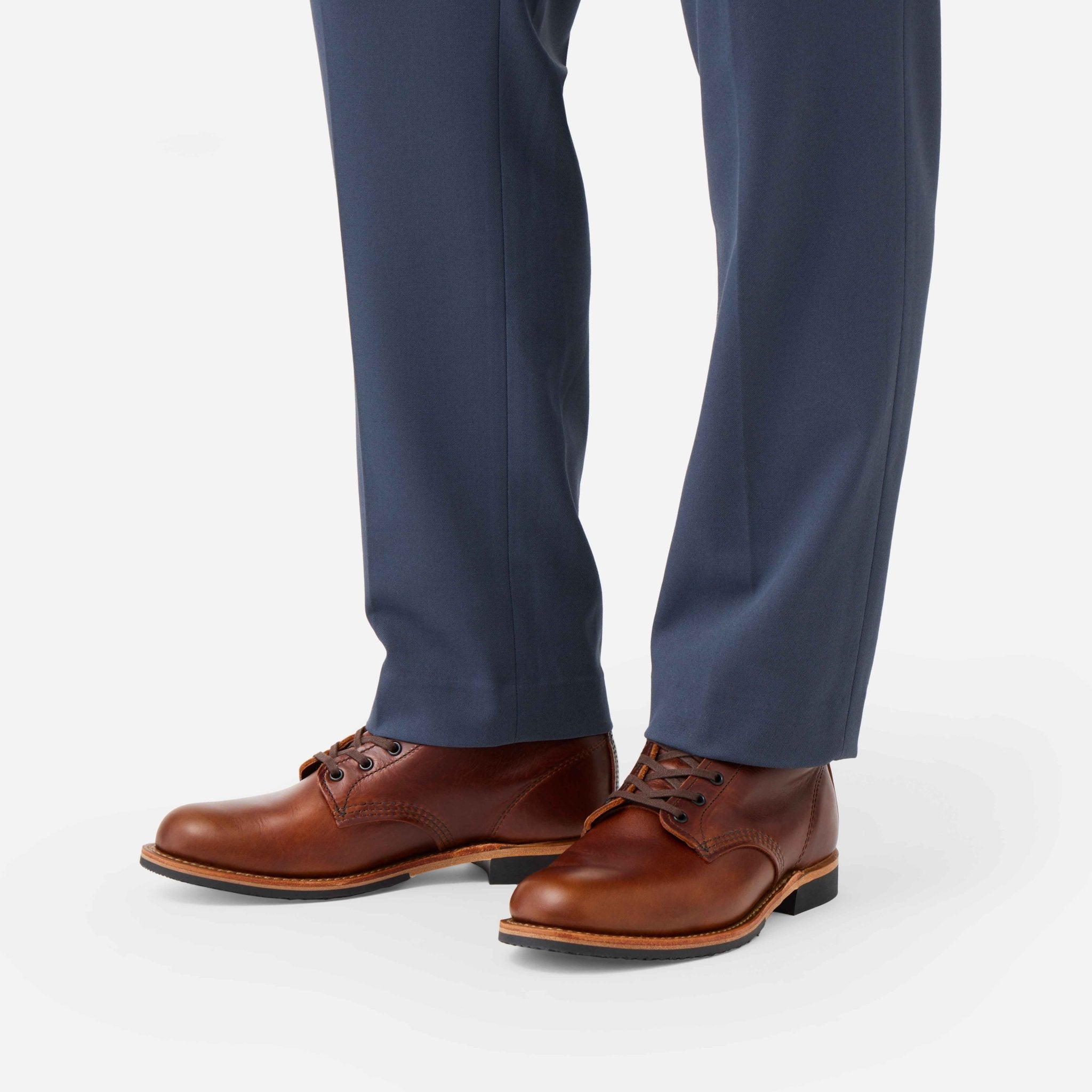 Chaussures Red Wing Beckman 9422 Cigar Excalibur pour hommes, pièces britanniques Luzern