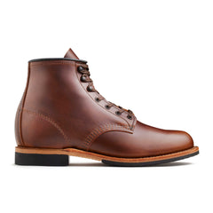 Chaussures Red Wing Beckman 9422 Cigar Excalibur pour hommes, pièces britanniques Luzern