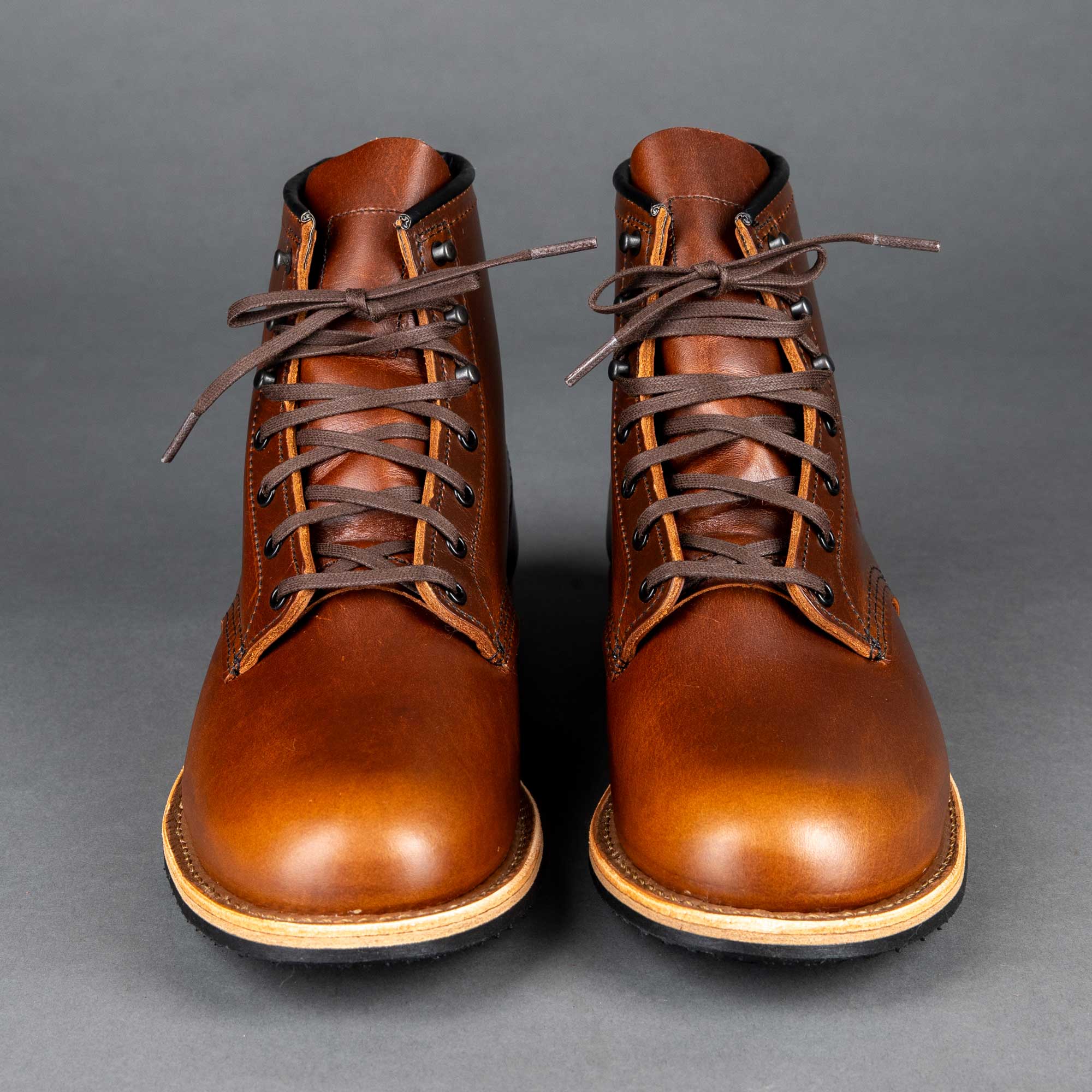 Chaussures Red Wing Beckman 9422 Cigar Excalibur pour hommes, pièces britanniques Luzern