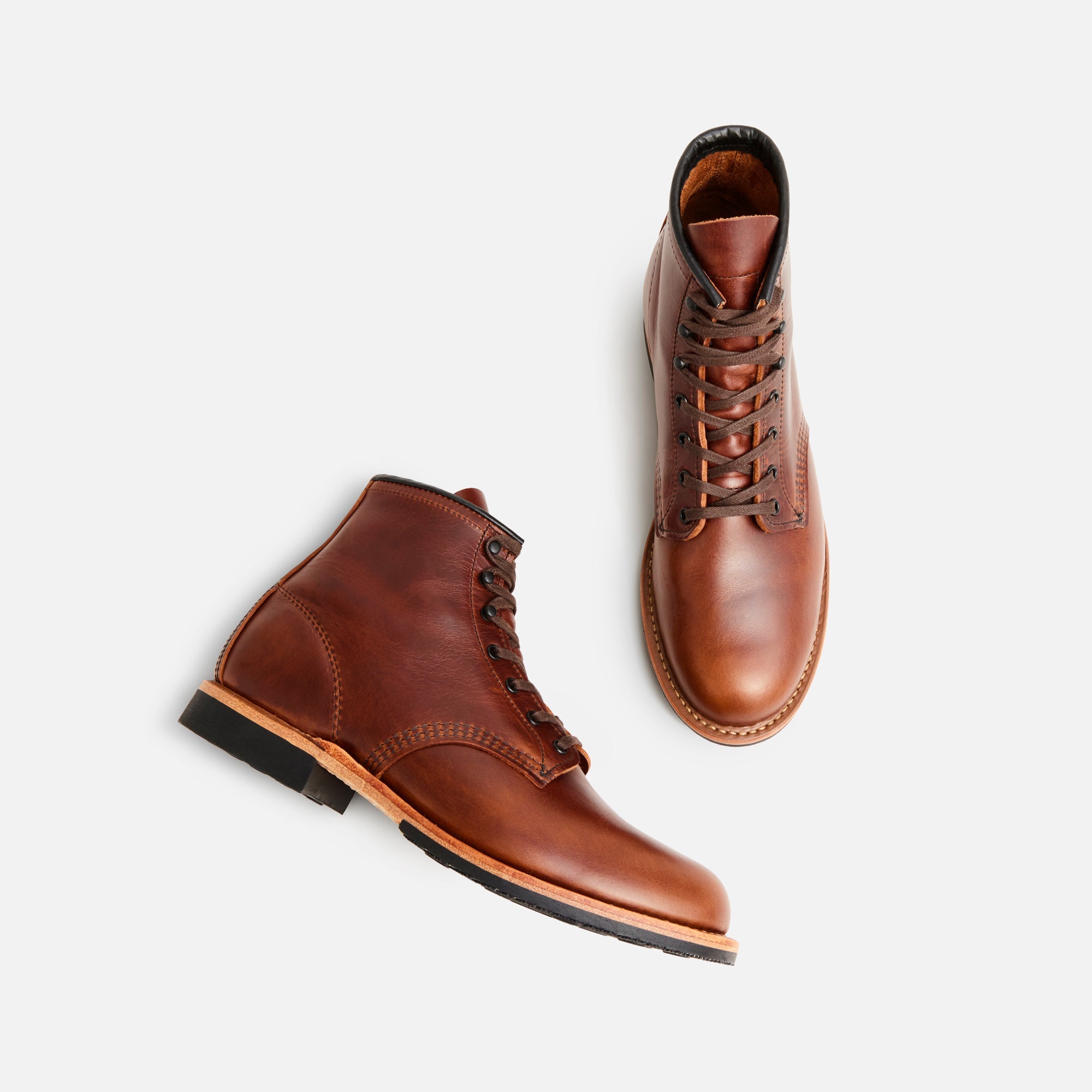 Chaussures Red Wing Beckman 9422 Cigar Excalibur pour hommes, pièces britanniques Luzern