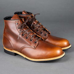 Chaussures Red Wing Beckman 9422 Cigar Excalibur pour hommes, pièces britanniques Luzern