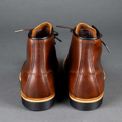 Chaussures Red Wing Beckman 9422 Cigar Excalibur pour hommes, pièces britanniques Luzern