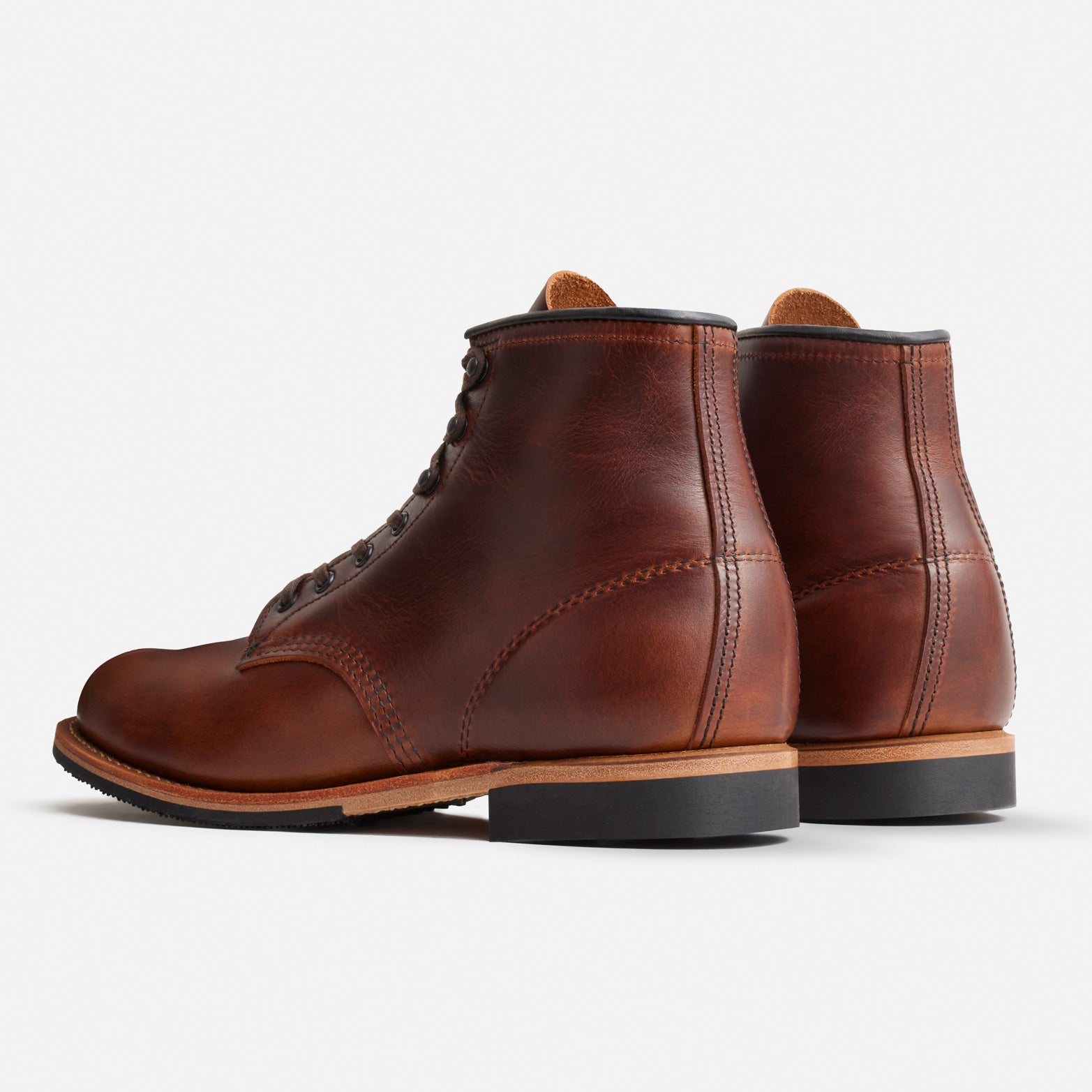 Chaussures Red Wing Beckman 9422 Cigar Excalibur pour hommes, pièces britanniques Luzern