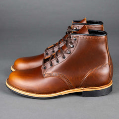 Chaussures Red Wing Beckman 9422 Cigar Excalibur pour hommes, pièces britanniques Luzern