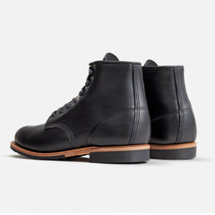 Red Wing ShoesBeckman 9423 Black Excalibur Chaussures pour hommesChaussures British Parts Lucerne