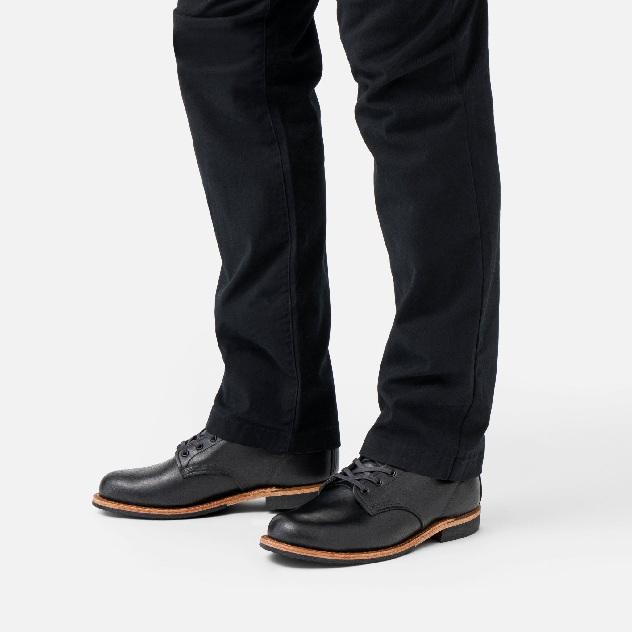 Red Wing ShoesBeckman 9423 Black Excalibur Chaussures pour hommesChaussures British Parts Lucerne