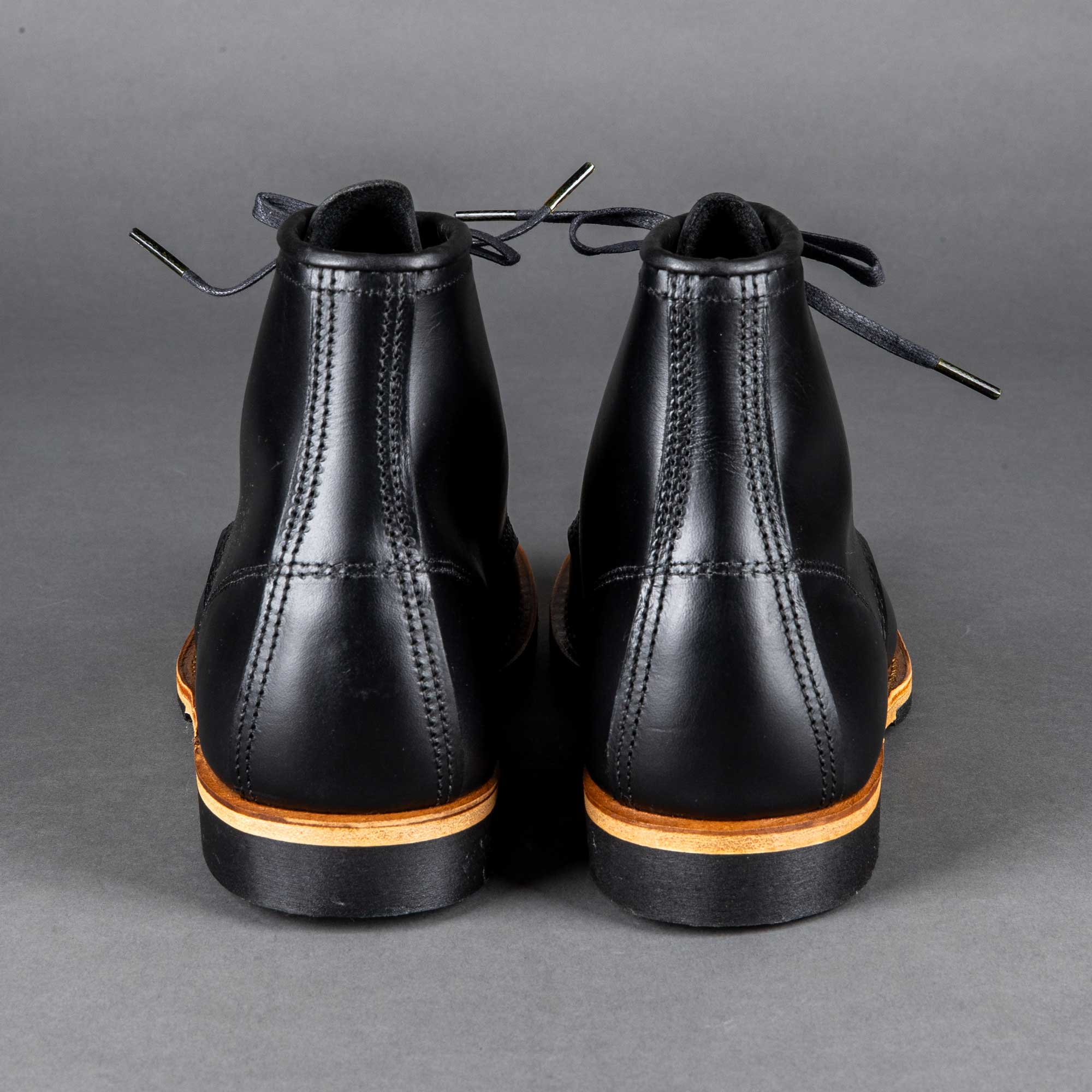 Red Wing ShoesBeckman 9423 Black Excalibur Chaussures pour hommesChaussures British Parts Lucerne