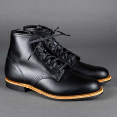 Red Wing ShoesBeckman 9423 Black Excalibur Chaussures pour hommesChaussures British Parts Lucerne