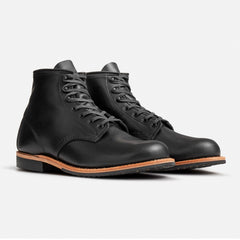 Red Wing ShoesBeckman 9423 Black Excalibur Chaussures pour hommesChaussures British Parts Lucerne