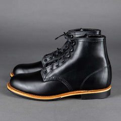Red Wing ShoesBeckman 9423 Black Excalibur Chaussures pour hommesChaussures British Parts Lucerne
