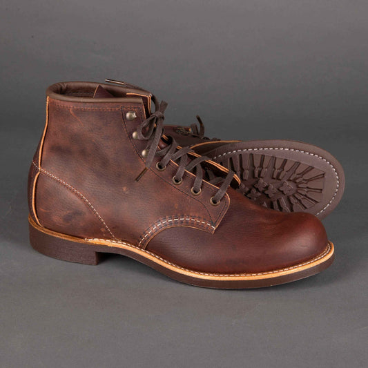 Red Wing ShoesBlacksmith 3340 Briar Oil Slick Chaussures pour hommesChaussuresBritish Parts Lucerne