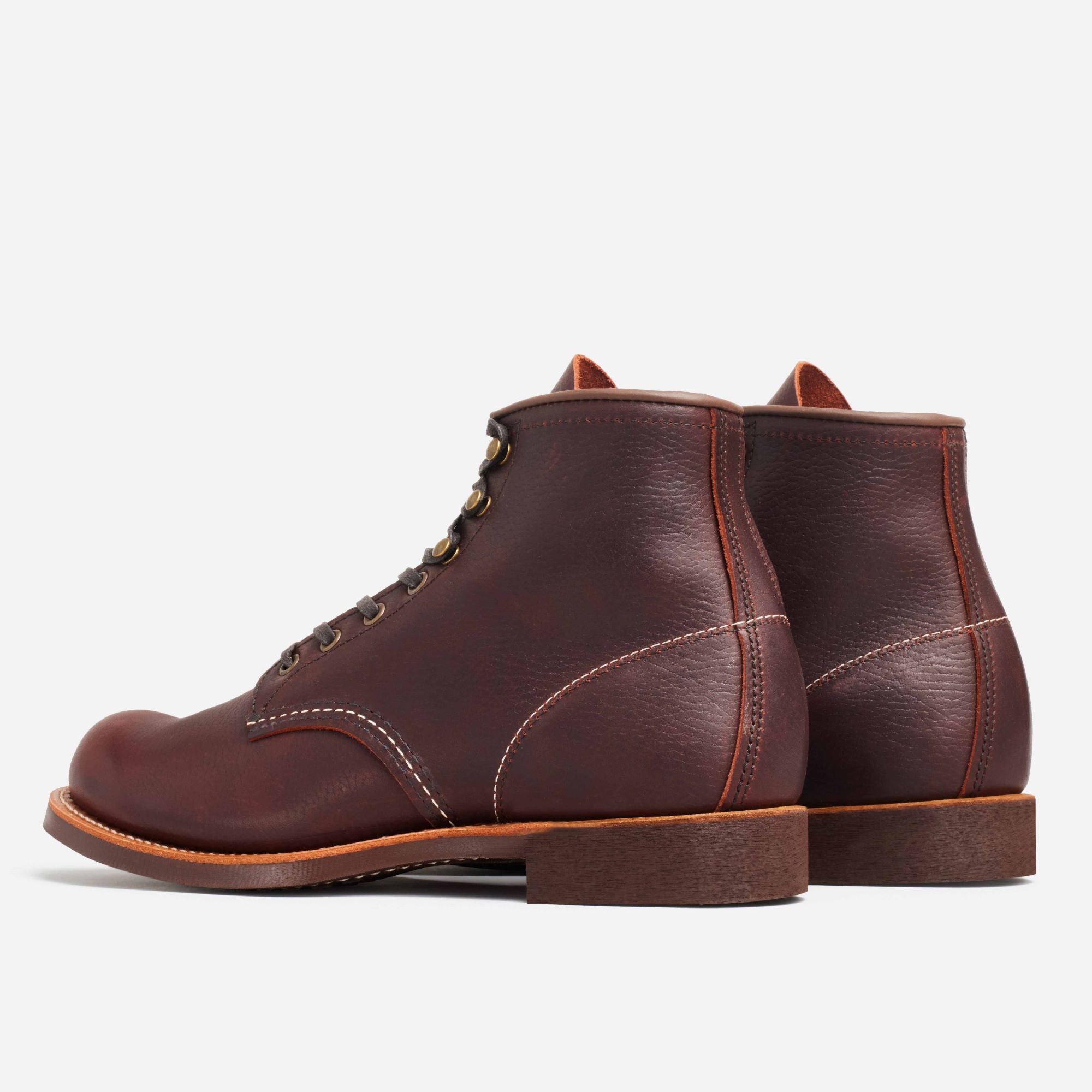 Red Wing ShoesBlacksmith 3340 Briar Oil Slick Chaussures pour hommesChaussuresBritish Parts Lucerne