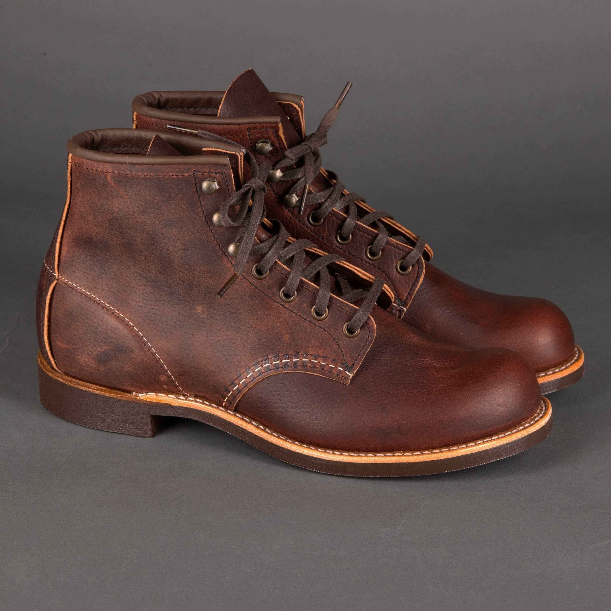 Red Wing ShoesBlacksmith 3340 Briar Oil Slick Chaussures pour hommesChaussuresBritish Parts Lucerne