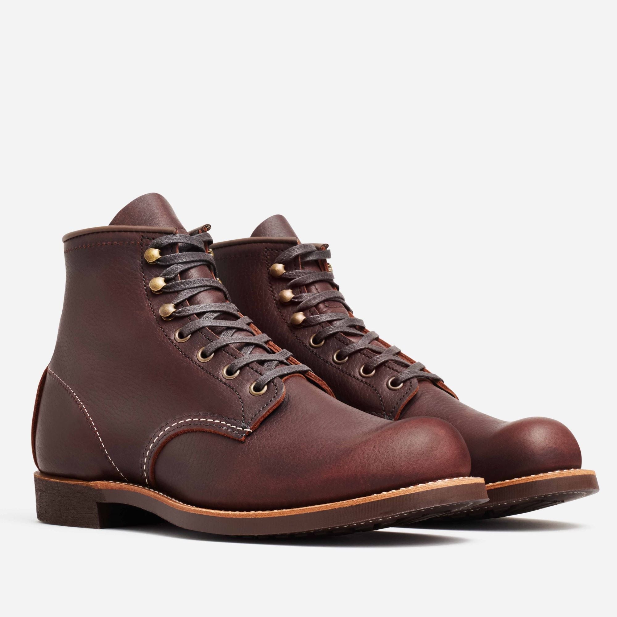 Red Wing ShoesBlacksmith 3340 Briar Oil Slick Chaussures pour hommesChaussuresBritish Parts Lucerne