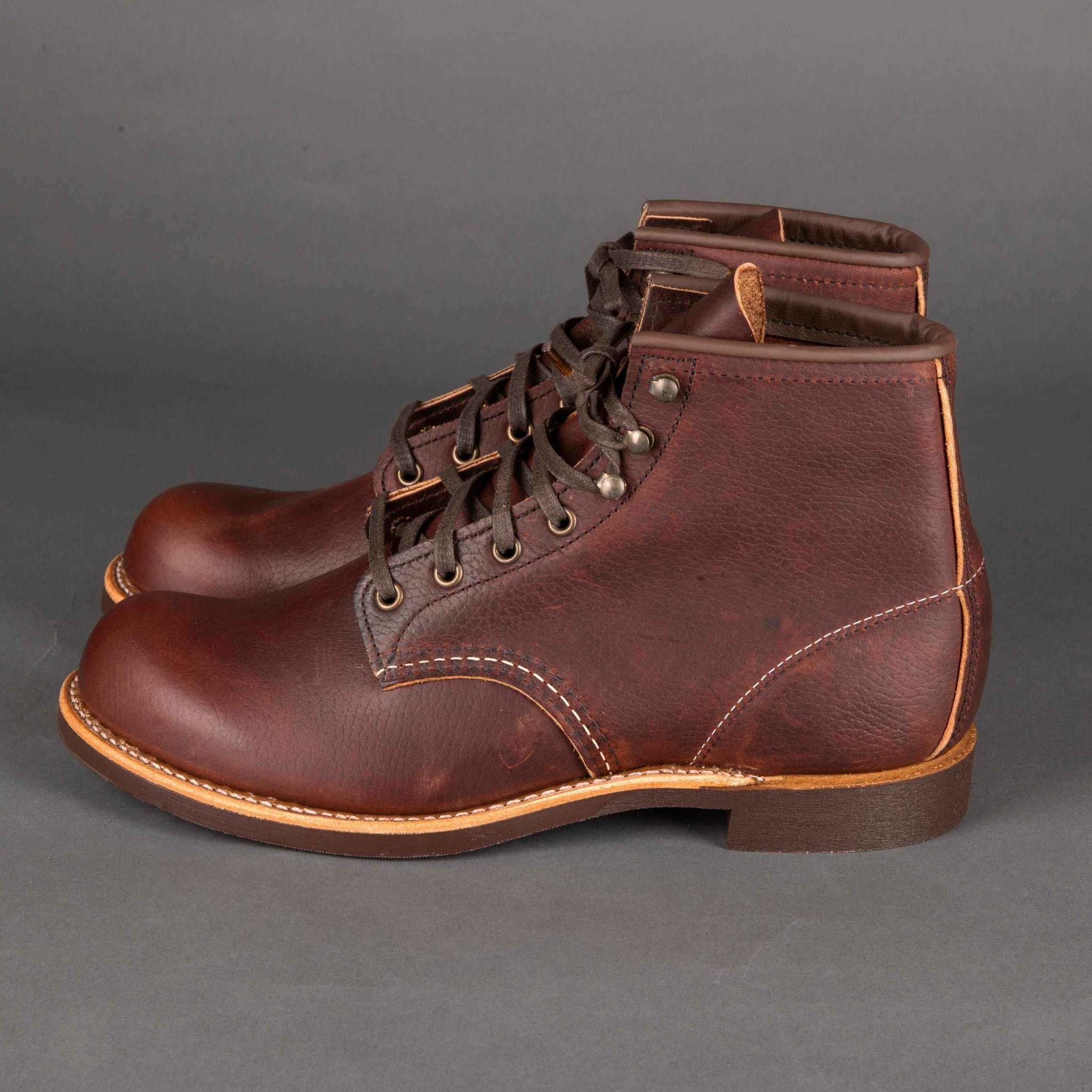 Red Wing ShoesBlacksmith 3340 Briar Oil Slick Chaussures pour hommesChaussuresBritish Parts Lucerne