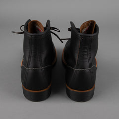 Red Wing ShoesBlacksmith 3345 Black Prairie LeatherChaussuresBritish Parts Lucerne