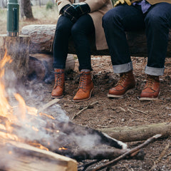 Red Wing ShoesClara 3404 Oro Legacy Chaussures pour femmesChaussures British Parts Lucerne