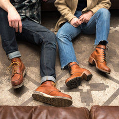 Red Wing ShoesClara 3404 Oro Legacy Chaussures pour femmesChaussures British Parts Lucerne