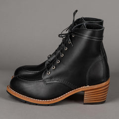 Red Wing ShoesClara 3405 Black Boundary Chaussures pour femmesChaussures British Parts Lucerne