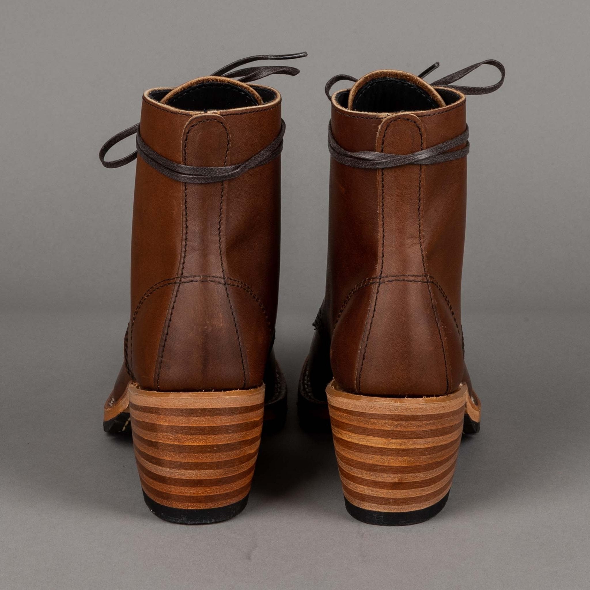 Red Wing ShoesClara 3406 Amber Harness Chaussures pour femmesChaussures British Parts Lucerne