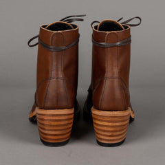 Red Wing ShoesClara 3406 Amber Harness Chaussures pour femmesChaussures British Parts Lucerne