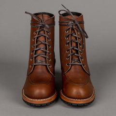 Red Wing ShoesClara 3406 Amber Harness Chaussures pour femmesChaussures British Parts Lucerne