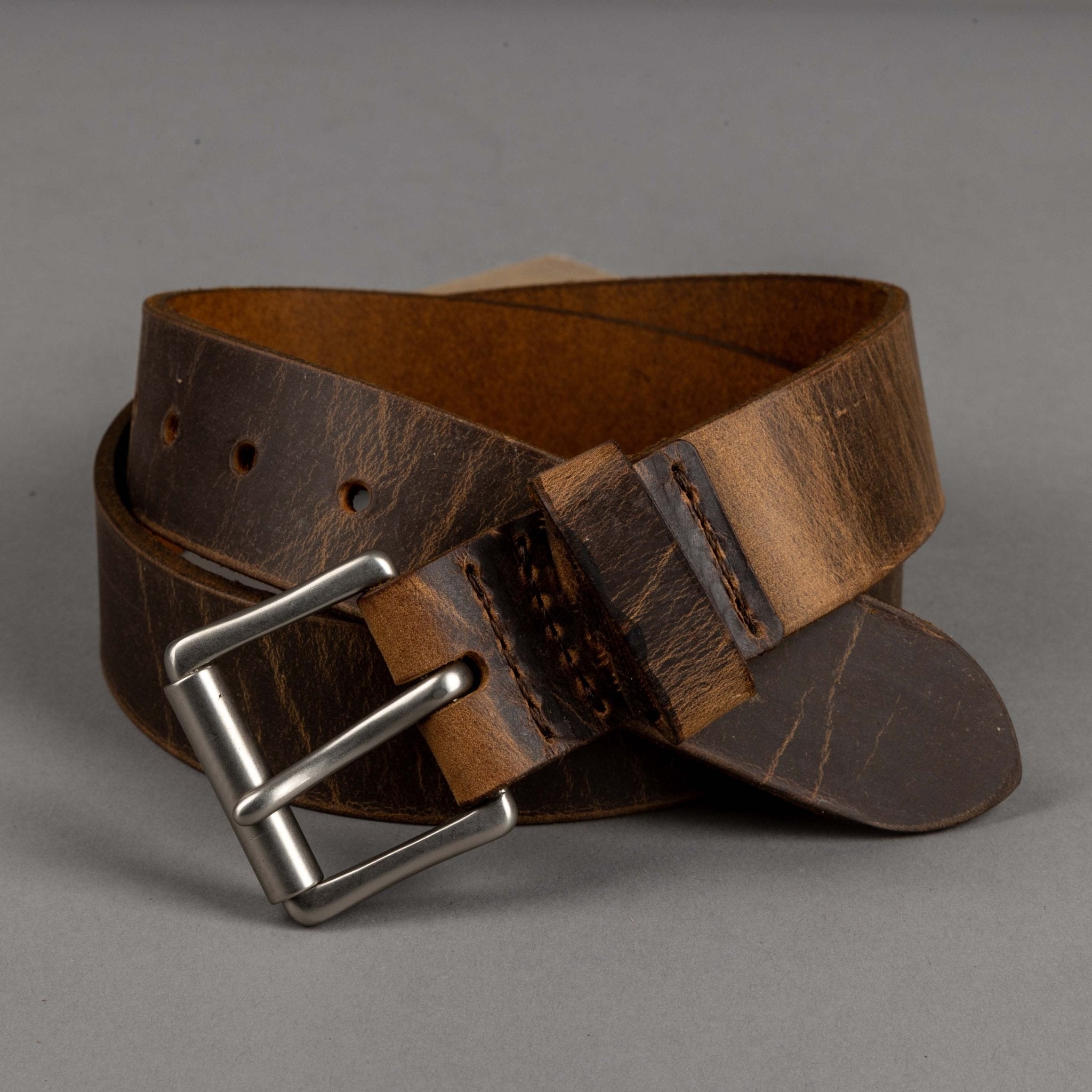 Red Wing ShoesCeinture en cuir Rough & Tough en cuivreCeintureBritish Parts Lucerne