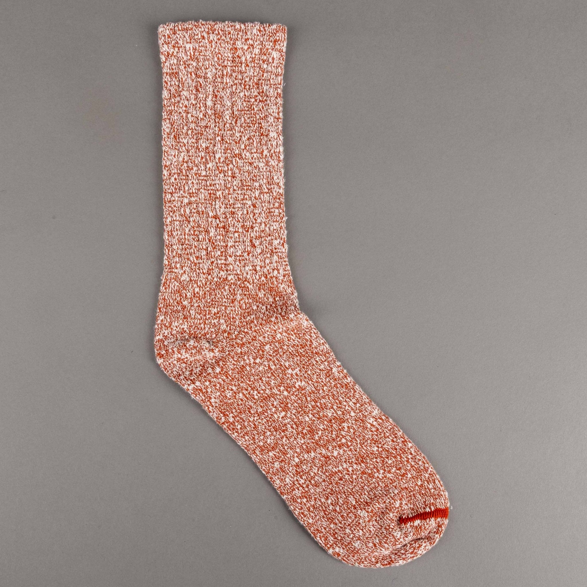 Red Wing ShoesCotton Rag chaussettes rouge blancchaussettesBritish Parts Lucerne