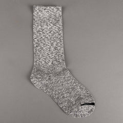 Red Wing ShoesCotton Rag chaussettes noir blancchaussettesBritish Parts Lucerne