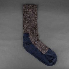 Red Wing ShoesChaussettes Deep Toe Capped Wool dark navyChaussettesBritish Parts Luzern