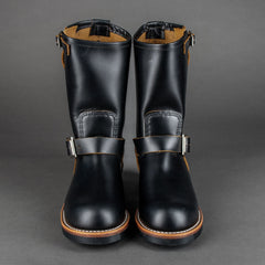 Red Wing ShoesEngineer Boot 2966 Black KlondikeChaussuresBritish Parts Luzern