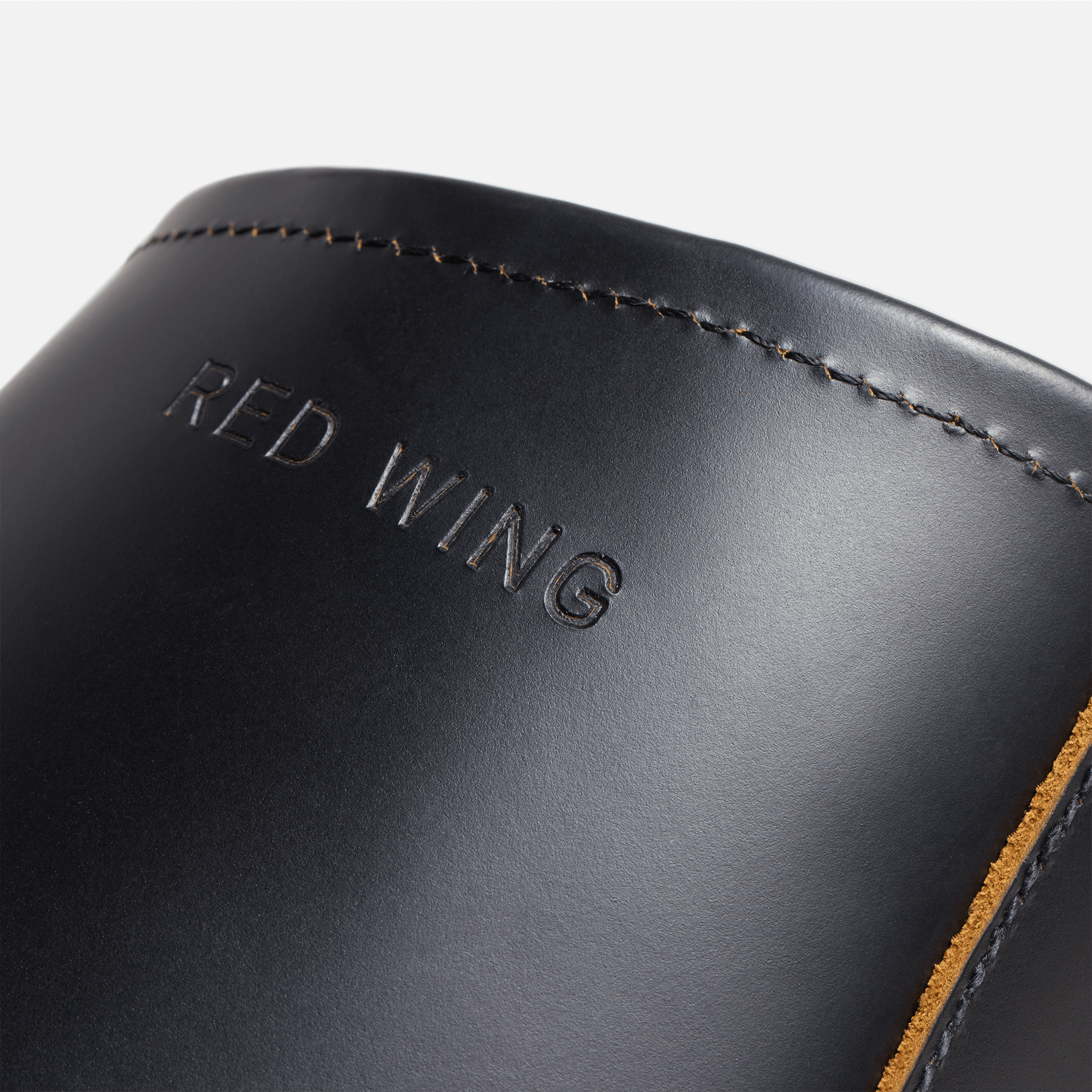 Red Wing ShoesEngineer Boot 2966 Black KlondikeChaussuresBritish Parts Luzern