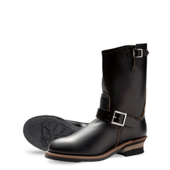 Red Wing ShoesEngineer Boot 2966 Black KlondikeChaussuresBritish Parts Luzern