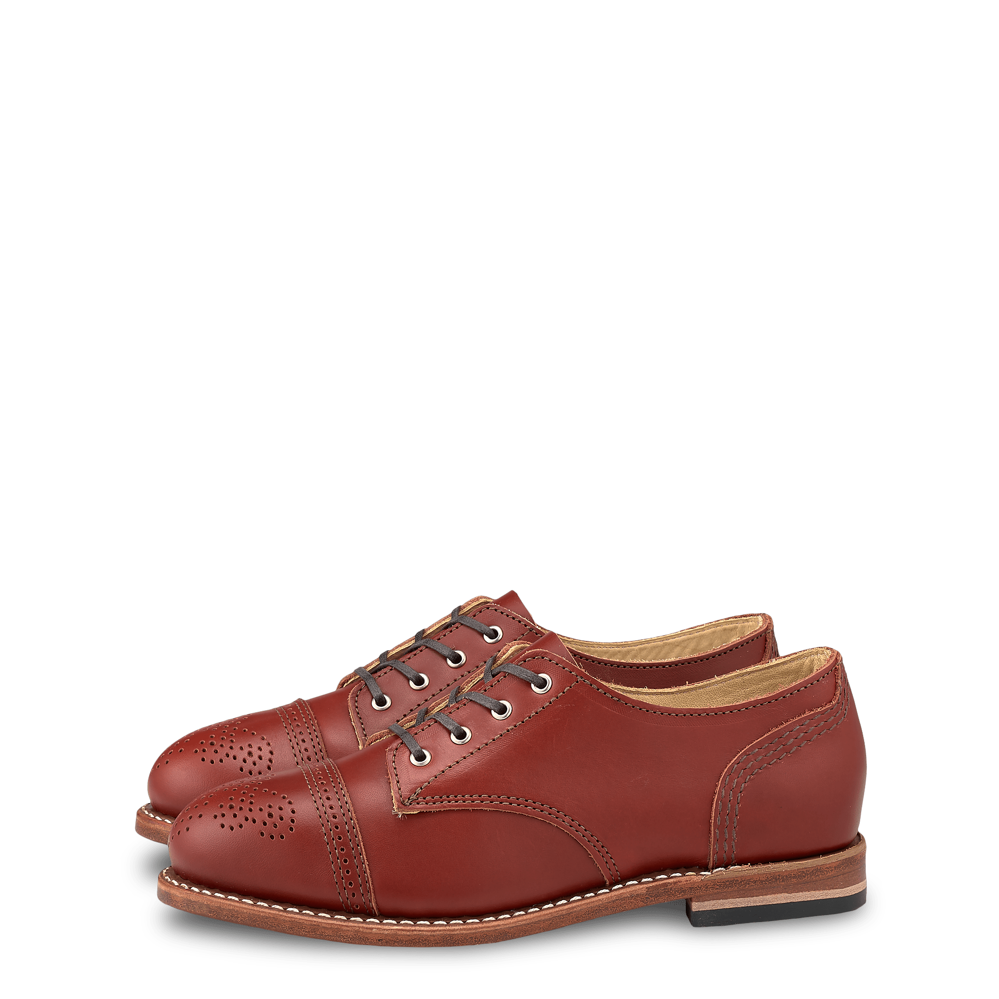 Red Wing ShoesHazel 3435 Colorado Atanado Leather Chaussures pour femmesChaussuresBritish Parts Lucerne