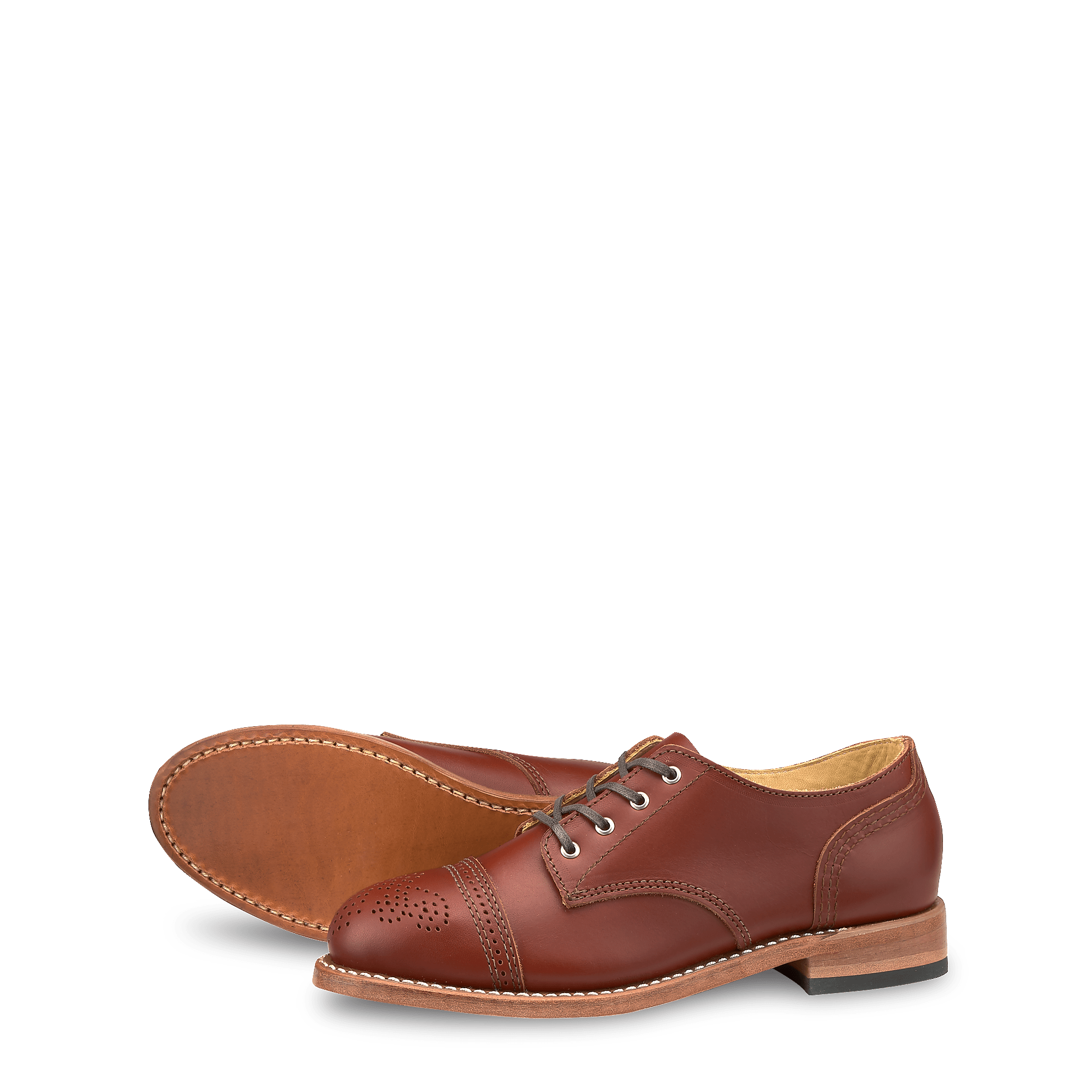 Red Wing ShoesHazel 3435 Colorado Atanado Leather Chaussures pour femmesChaussuresBritish Parts Lucerne