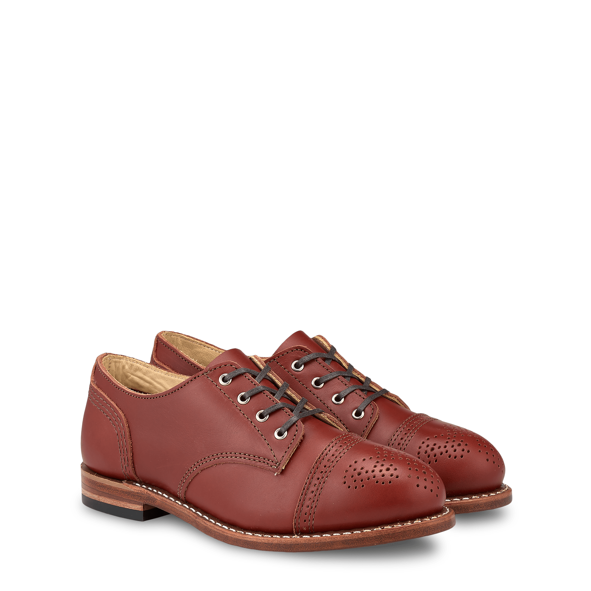 Red Wing ShoesHazel 3435 Colorado Atanado Leather Chaussures pour femmesChaussuresBritish Parts Lucerne