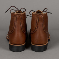 Red Wing ShoesIron Ranger 3365 Amber Harness Chaussures pour femmesChaussures British Parts Lucerne