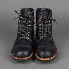 Red Wing ShoesIron Ranger 3366 Black Boundary Chaussures pour femmesChaussures British Parts Lucerne