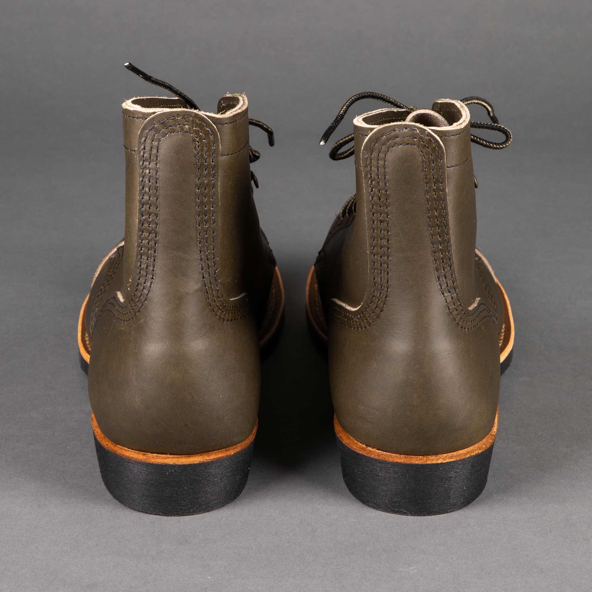 Red Wing ShoesIron Ranger 8078 Alpine Portage HommesChaussuresBritish Parts Lucerne