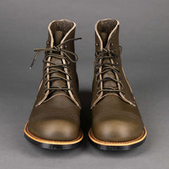 Red Wing ShoesIron Ranger 8078 Alpine Portage HommesChaussuresBritish Parts Lucerne