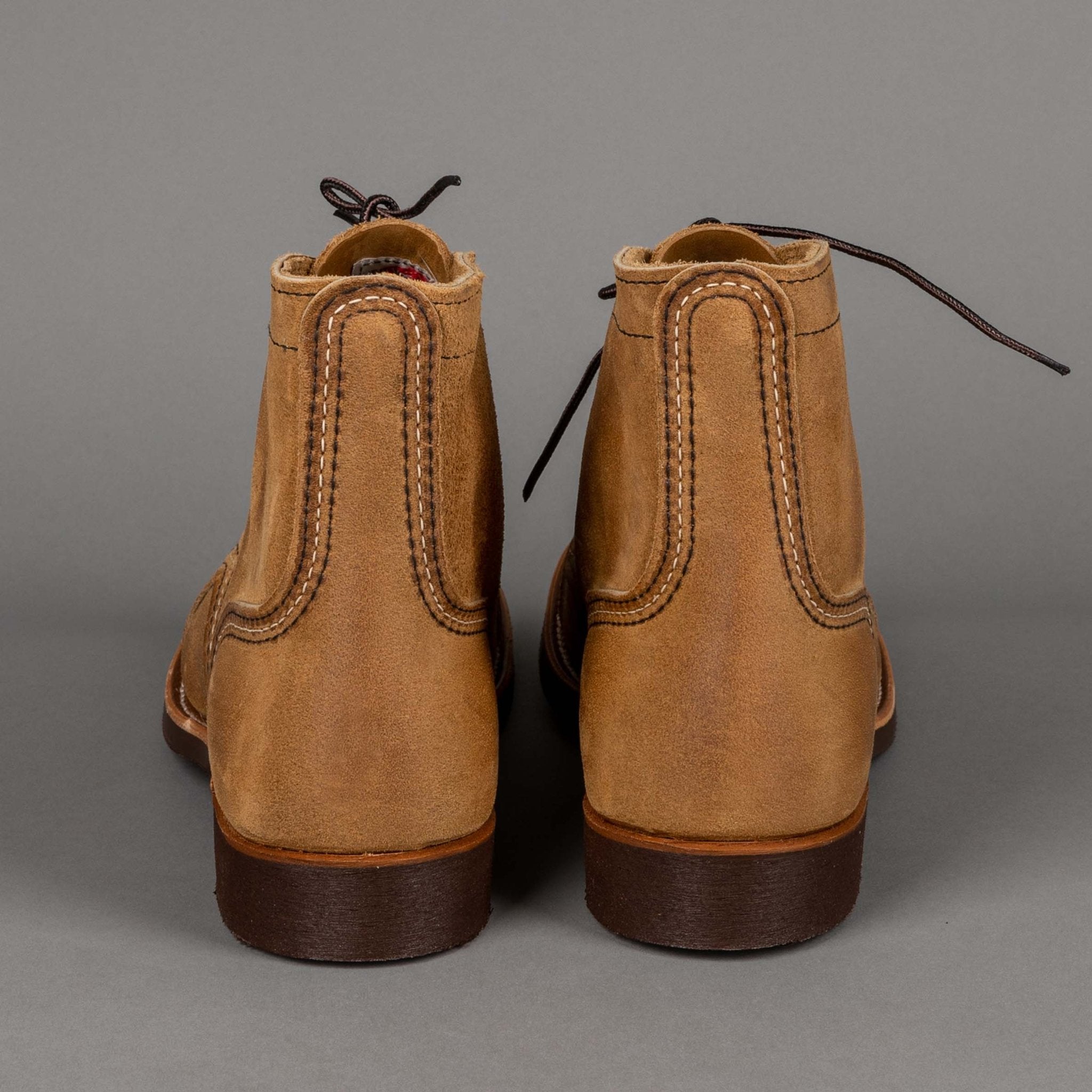 Red Wing ShoesIron Ranger 8083 Hawthorne Muleskinner Chaussures pour hommesChaussures British Parts Lucerne