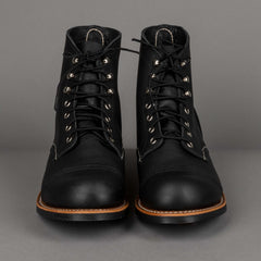 Red Wing ShoesIron Ranger 8084 Black Harness Chaussures pour hommesChaussures British Parts Lucerne