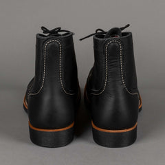 Red Wing ShoesIron Ranger 8084 Black Harness Chaussures pour hommesChaussures British Parts Lucerne