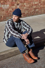 Red Wing ShoesIron Ranger 8085 Copper Rough & Tough Chaussures pour hommesChaussures British Parts Lucerne