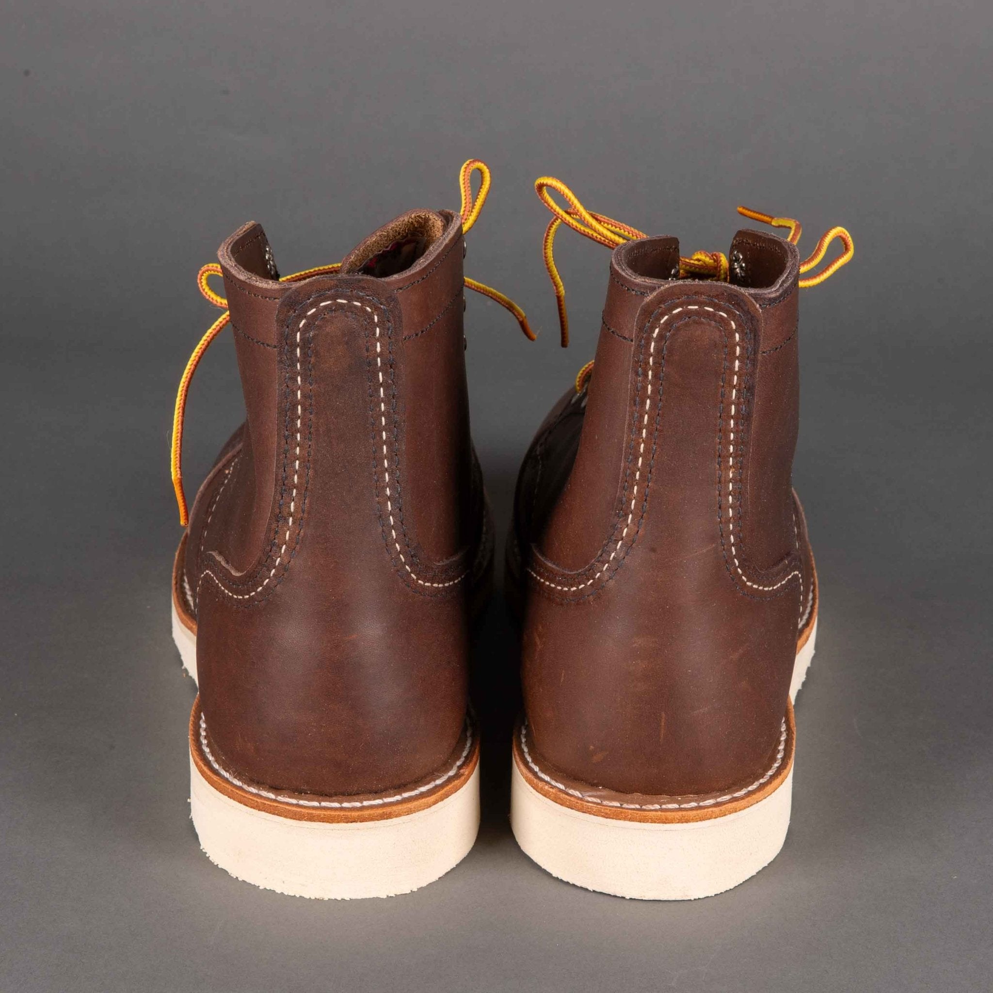 Red Wing ShoesIron Ranger 8088 Traction Tred Amber Harness Chaussures pour hommesBritish Parts Luzern