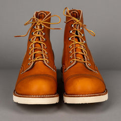 Red Wing ShoesIron Ranger 8089 Traction Tred Oro Legacy Chaussures pour hommesChaussures British Parts Lucerne