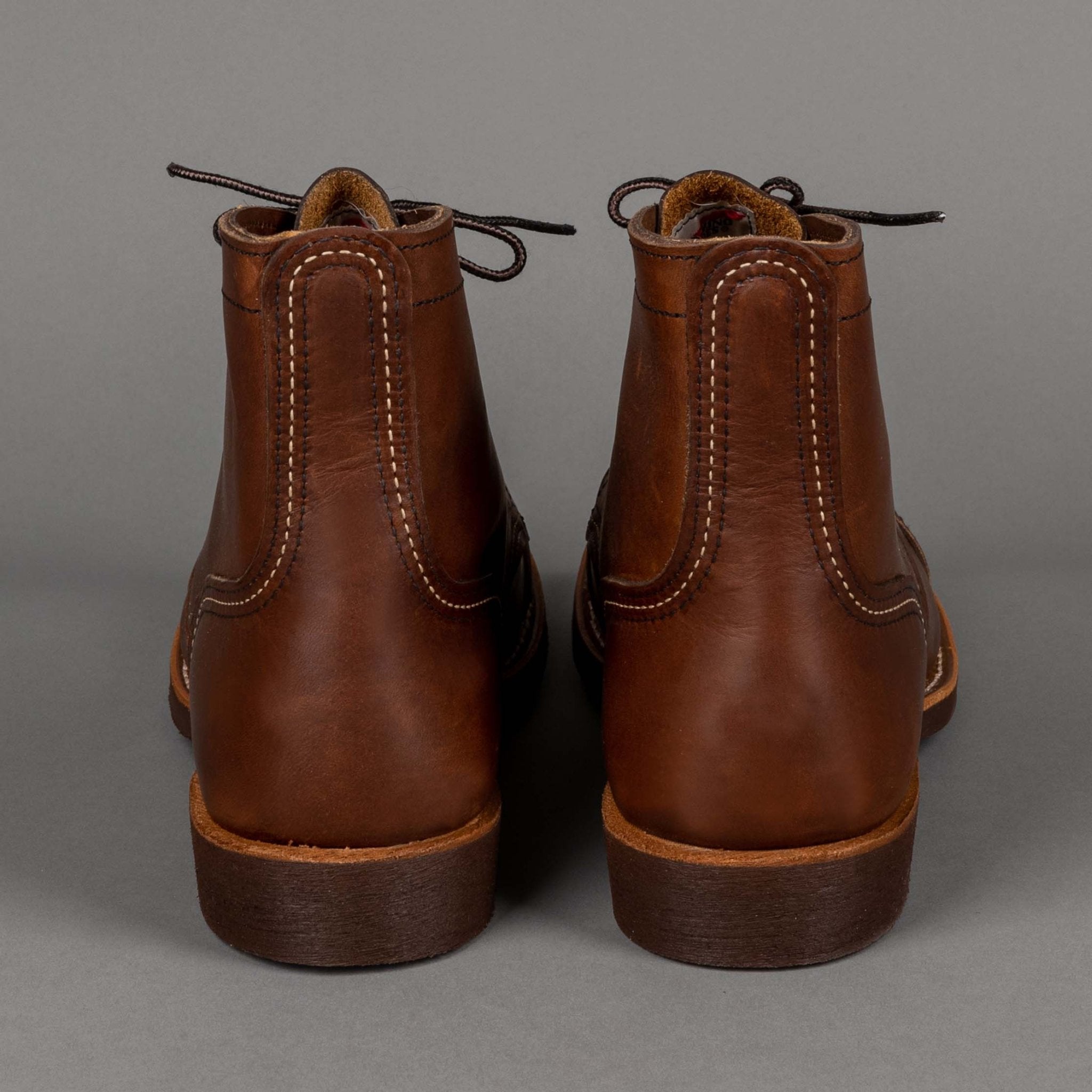 Red Wing ShoesIron Ranger 8111 Amber Harness Chaussures pour hommesChaussures British Parts Lucerne