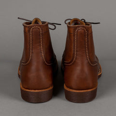 Red Wing ShoesIron Ranger 8111 Amber Harness Chaussures pour hommesChaussures British Parts Lucerne