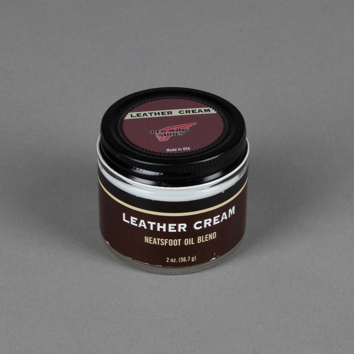 Red Wing ShoesLeather CreamEntretien des chaussuresBritish Parts Luzern